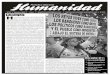 Lima grupohumanidad@gmail.com Editorial Hcuales sus ... · indulto humanitario a Fujimori, basado en una mentira, iría por el camino de perdición de la tan cacareada democracia