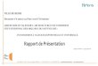 Rapport de Présentation - Reims · Rapport de Présentation Approuvée le : 14/11/2016 une 130,fenêtre sur la ville rue de Turenne 75003 Paris -T + 33(0)1 44 59 31 49 M (0)6 70