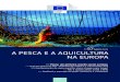 57 A PESCA E A AQUICULTURA NA EUROPA...A pesca e a aquicultura na Europa é uma revista publicada pela Direcção-Geral dos Assuntos Marítimos e das Pescas da Comissão Europeia