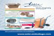 Astic Emballage - Tél. 33(0)4 77 91 25 00...Couverture-catalogue Astic-20160719.pdf 1 12/03/2018 15:14 ZAC des Murons Rue Jacqueline Auriol 42160 ANDRÉZIEUX-BOUTHÉON Tél. 33(0)4