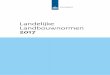 Landelijke Landbouwnormen 2017 - Vereniging van ...vlb.nl/wp-content/uploads/2018/04/LLN-2017.pdfnormen uit de brochure ‘Mestbeleid 2014-2017: tabellen’ van Rijksdienst voor ondernemend