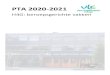 New PTA 2020-2021 · 2020. 9. 22. · PTA 2020-2021 H4G: beroepsgerichte vakken Van Lodenstein College Zuiderinslag 1 3871 MR Hoevelaken Tel. 085 483 80 09