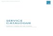 SERVICE CATALOGUE - IMT...Coaching nhân viên để đạt kết quả công việc thực tế. Trong trường hợp các khóa huấn luyện có nhu cầu lặp lại, việc