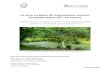 La mise en place de la procédure services ... - FSC France · Certification for Ecosystem Services) visant à récompenser les gestionnaires forestiers pour la préservation des