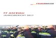 JAHRESBERICHT 2017 - ff-aschau.net · JAHRESBERICHT 2017 . Geschätzte Bevölkerung von Aschau, liebe Freunde und Gönner unserer Feuerwehr! Das Jahr 2017 neigt sich dem Ende zu und