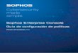 Guía de configuración de políticas - Sophos · Sophos Enterprise Console 4 Configuración de políticas antivirus y HIPS 4.1 Opciones recomendadas La política antivirus y HIPS