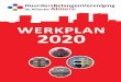 20400092 HBV Werkplan 2020€¦ · middeling en het starten en ondersteunen van bewonerscommissies. Daarnaast blijven wij actief binnen de 3HO, het maken van prestatieafspraken, het