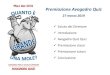 Premiazione Avogadro Quiz - unige.it · 2019. 3. 29. · Avogadro Quiz 2018 Moler Mario – Videogioco – IIB Liceo Scientifico “Majorana-Giorgi” Genova Happy Mole Day – Video