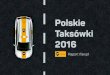 Spis treści - iTaxi.pl · 8 9,73% 9,44% 9,25% 7,68% 5,28% 3,81% 1,84% 1,70% 6,96% 6,02% 3,25% 2,88% 11,06% Najpopularniejsze marki aut wśród kierowców taxi Jako Polska aplikacja,