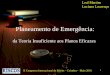 Planeamento de Emergência - RISCOS€¦ · Planeamento de Emergência: da Teoria Insuficiente aos Planos Eficazes Leal Martins Luciano Lourenço II Congresso Internacional de Riscos