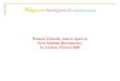 Patrizia Vicinelli, tutte le opere in NON SEMPRE RICORDANO Le … · 2013. 5. 26. · Patrizia Vicinelli, tutte le opere in NON SEMPRE RICORDANO, Le Lettere, Firenze 2009 ... - le