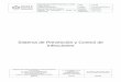 Sistema de Prevención y Control de Infecciones DEFINIDOS HRLALM 2018/9... · Sistema de Prevención y Control de Infecciones Fecha de elaboración: 18/07/2016 Integrantes del Comité