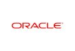 以下の事項は、弊社の一般的な製品の方向性に関する概要を説明 …ke.kabupro.jp/tsp/20100630/140120100630052156.pdf · OracleとJavaは、Oracle Corporation