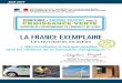 LA FRANCE EXEMPLAIRE · 2017. 4. 19. · Avril 2017 LA FRANCE EXEMPLAIRE Les territoires en action « Les territoires à énergie positive sont les moteurs de la transition énergétique