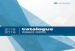 2018 Catalogue - Exhausmeddocs.exhausmed.com/docs/Convatec/Catalogue/CAT_GENERAL_CONVATEC_2… · de soins de santé sont expédiées, port payé, par l’expéditeur choisi par le