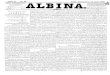 „ALBI 31 Adocumente.bcucluj.ro/web/bibdigit/periodice/albina/1869/BCUCLUJ_… · sticu) lu tienea Senatulu. Inse la Con-stantinopole se rădică curundu unu nou centru politicu