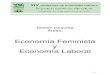 Economía Feminista y Economía LaboralEconomía Feminista y Economía Laboral GH XIV JORNADAS DE ECONOMÍA CRÍTICA Perspectivas económicas alternativas Valladolid, 4 y 5 de septiembre