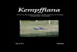 Vol. 7: N ° 1 Año 2011museonoelkempff.org/.../KEMPFFIANA/Kempffiana7(1)/Primera_part… · Kempffiana 2011 7(1):3-18 ISSN: 1991-4652 5 en tres puntos a 800, 1200 y 1600 m (Figura