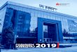 ГОДИШЕН ИЗВЕШТАЈ 2019 izve… · експозитури, како и двете деловни згради во Скопје и Охрид, банката негува