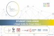 STUDENT CHALLENGEinstitutsmartgrids.com/wp-content/uploads/2019/12/... · 24 étudiants de la promotion 2019-2020 du Mastère Management de l’Energie commun à Grenoble INP et Grenoble