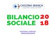 Cooperative Sociali Milano - BILANCIO SOCIALE 2018 · 2019. 10. 14. · • assistenti sociali, • assistenti sanitarie, • psicologhe, • educatrici, • insegnanti Tal i esp