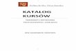 New KATALOG - AKZakz.pwr.wroc.pl/Katalog_kursow_ogolnouczelnianych_2020... · 2020. 9. 9. · 6 6 katalog kursÓw dla studentÓw, ktÓrzy rozpoczĘli studia w roku akademickim 2016/2017