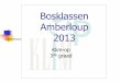 Bosklassen Amberloup 2013 - Klim-op Herenthout · 2013. 10. 13. · PowerPoint-presentatie Author: Smits Created Date: 10/13/2013 10:22:09 PM 