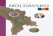 Kde a jak Česká republika pomáhá MOLDAVSKO · Gagauzsko, kde žije obyvatelstvo turkického původu a na východě je autonomní oblast a mezinárodně neuznávaný stát Podněstří