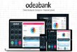 OdeaBank | Odeabank - Ajanda · 2020. 9. 16. · Kredi kartı, Kredi ve Hesap açılıı bavurusu yapabilirsiniz. Kredi, mevduat ve taksitli avans hesaplamaları yapabilirsiniz. Dilediğiniz