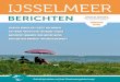 Overheid bemoeilijkt verzet van burgers Eva Vriend portretteert ... · Op de coverfoto van deze editie valt te zien dat je ook in de anderhalvemetersamenleving nog van het IJsselmeer
