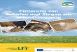 New Fütterung von Schafen und Ziegen zur Milcherzeugung · 2019. 9. 26. · 1.1 Produktionsformen In Österreich gibt es bei beiden Tiergattungen gerade bei Kleinst- und Mittelbetrieben