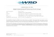 ADDENDUM #01 · 2017. 5. 26. · Addendum No.1 – RFP for Security Services ADDENDUM #01 Request for Proposal (RFP) for Security Services at WRD’s Field Operations and Storage