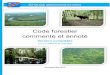 Code forestier comment£© et annot£© - IUCN Sur le plan interne Le texte de base du r£©gime forestier