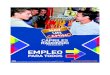 PlanEmpleo primer empleo - static.eluniversal.comstatic.eluniversal.com/2012/05/27/primer-empleo.pdf · Plan Primer Empleo EN CINCO PASOS… 1. FORMACIÓN El Estado promoverá que