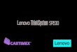 Lenovo SR530 - img.cartimex.comimg.cartimex.com/v2/pdf/7X08100BLA_merged.pdf · 430-16e 12Gbps SAS SATA/SAS - Yes None None - 2 930-8e 12Gbps SAS SATA/SAS 0/1/10/5/50/6/60 Yes 4GB