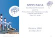SPPPI PACA Secrétariat Permanent pour la Prévention des ......23 mai 2017 SPPPI PACA AP – 223 mai 2017 /21 Ordre du jour 1. Modifications règlement intérieur Marc Bayard, membre
