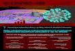 COVID-19 · 2020. 5. 18. · COVID-19 Analytická infografika Zlín 21 Informace pro Zlín na jednom místě červeně jsou zvýrazněny odkazy a prolinky vedoucí k aktuálním informacím