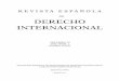 DE DERECHO INTERNACIONAL11SUMARIO/CONTENTS REDI, vol. 70 (2018), 1 P. Gandía SeLLens, M. A., La competencia judicial internacional de los tribunales españoles en los casos de presunta