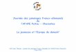 Journée des jumelages franco-allemands de l‘AFAPE Poitou - … · 2018. 6. 14. · Le Cercle de Travail des Associations Franco-Allemandes - Après la guerre : premiers contacts