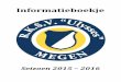 Informatieboekje - RKSV Ulyssesrksvulysses.nl/wp-content/uploads/2012/08/...2016.pdf · vacature van verzorger 1e elftal. Ulysses 3 & 4 beschikken dit seizoen over 32 spelers. Dat