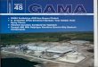 GAMA Endüstriye ASO'dan Başarı Plaketi • S. Arabistan EPCC ... · ©GAMA Sayı 48 Nisan - Mayıs - Haziran 2006 içindekiler Yönetim Kurulu'ndan Mesaj 1 Nereden... Nereye 2