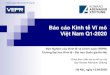 Báocáo Kinh tếVĩmô Việt Nam Q1-2020vepr.org.vn/upload/533/fck/files/VIE_BCQ1 20200411.pdfTìnhhìnhhoạtđộngdoanh nghiệp PMI giảmmạnh, 41,9 điểm. Kết quả khảo