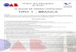 CADERNO VII EXAME DE ORDEM TIPO 01 com logo fgv · 2017. 4. 13. · GETULIO VARGAS FGV PROJETOS F U N D A Ç Ã O Ordem dos Advogados do Brasil VII EXAME DE ORDEM UNIFICADO TIPO 1