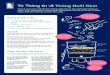 Tờ Thông tin về Thùng Nuôi Giun · 2020. 5. 25. · 3Lớp lót - xơ dừa nhúng nước, phân ủ hoặc báo cắt nhỏ 31,000 con giun phân ủ 3Báo hoặc Bìa cứng