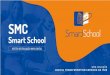 Smart School - IT2B€¦ · é especialista em integrar tecnologias em diversos ambientes e tem como principal objetivo apoiar seus clientes e parceiros na adaptação à nova realidade