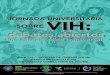 JORNADA UNIVERSITARIAJORNADA UNIVERSITARIA … VIH.pdf · Fundación Triángulo Madrid Experiencias del VIH desde el estigma y la transversalidad Dña. Sara del Arco. Educadora y