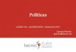SLIDES - Políticasslides.lacnic.net/wp-content/uploads/2017/09/mejora...• En el punto 7.1 del manual de políticas, se establecen pautas para el proceso de recuperación de recursos
