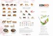 Kinko – Japanese kitchen · 2018. 4. 7. · MELX 101. Sichuan bief + € U kunt in 2.5 uur tijd onbeperkt van onze kaart bestellen. De bestellingen kunt u zelf invullen op het bestelformulier