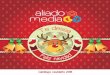 New Catálogo navideño 2016 - AliadoMedia · 2016. 11. 8. · 4 chocolates kit33 contiene: 1 cn109p jaula 1 cr151s llaver o sapo 1 0770 y oy o 10 caramelos $5.99 $5.50 kit40 $14.90
