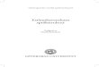 Estlandssvenskans språkstruktur...1 Estlandssvenskans språkstruktur – ett projekt Ioch en bok Henrik Rosenkvist 1. Inledning Forskningsprojektet Estlandssvenskans språkstruktur